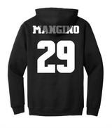 Colt Mangino #29 Football Hoodie
