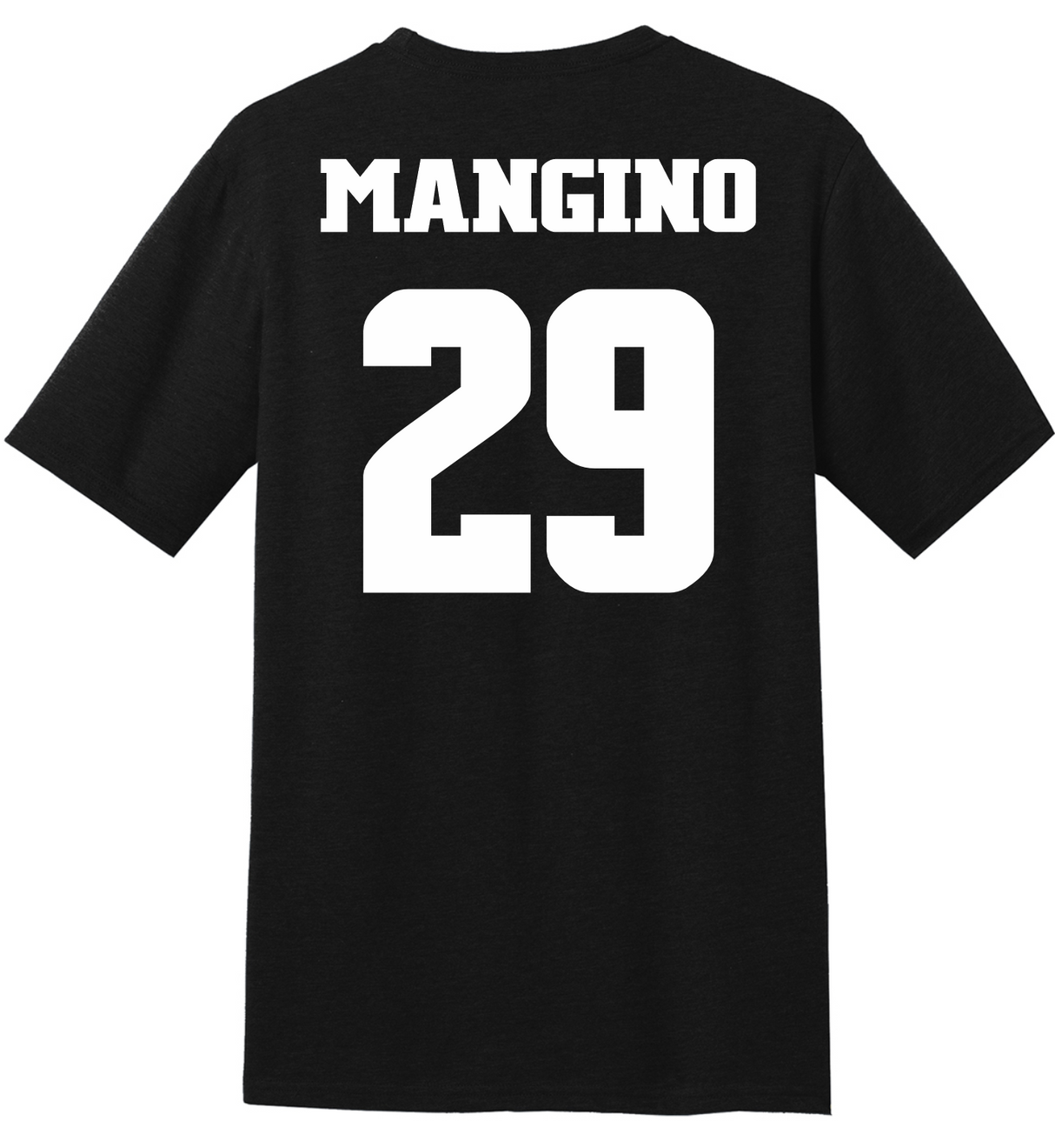 Colt Mangino #29 Football NM State Tee