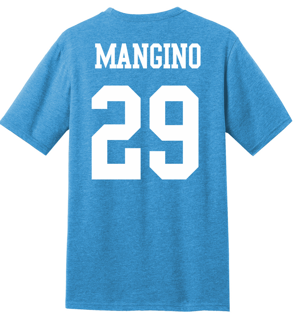 Colt Mangino #29 Football Tee