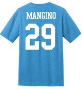 Colt Mangino #29 Football Tee