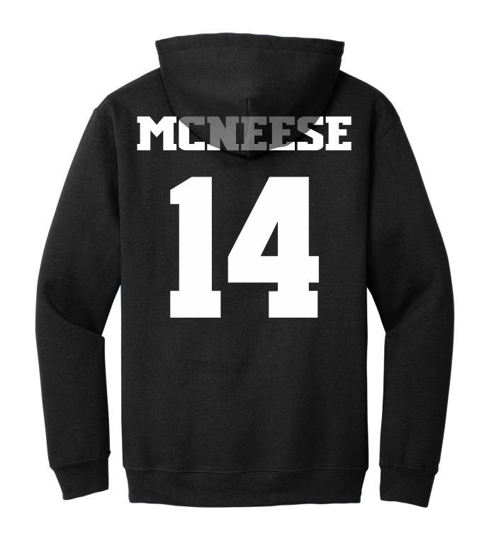 Loma McNeese #14 NM State Hoodie