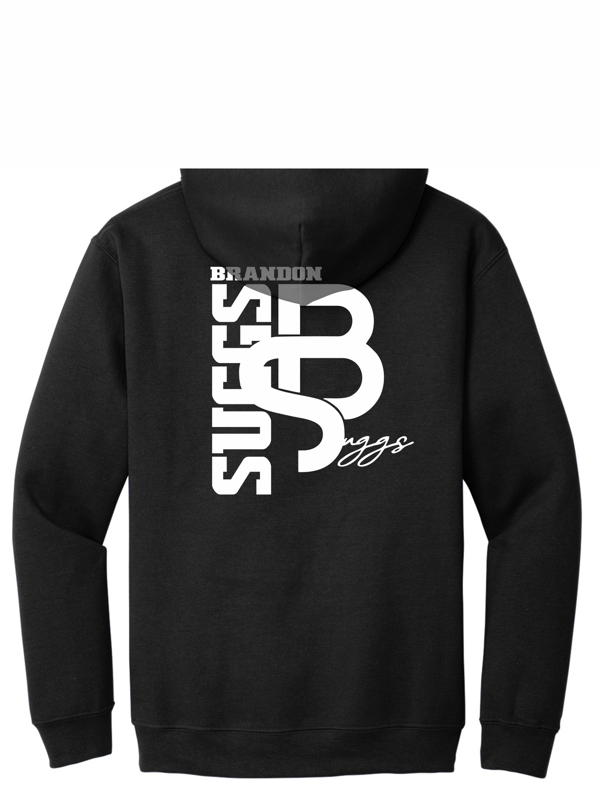 Brandon Suggs #4 Men's Basketball Signature Series Items