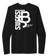 Brandon Suggs #4 Men's Basketball Signature Series Items