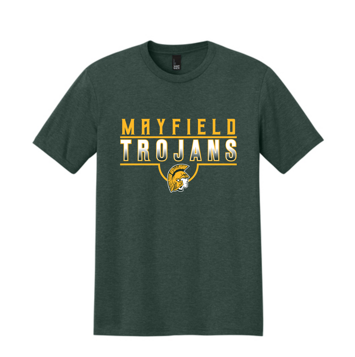 Back to School High School Tee