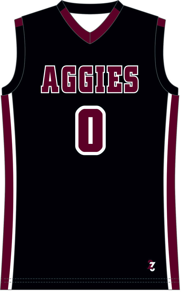 Julius Mims #0 Replica Jersey