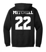 Devin Mitchell #22 NM State Hoodie