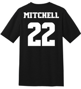 Devin Mitchell #22 NM State Tee