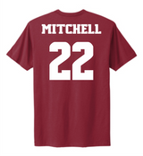 Devin Mitchell #22 NM State Tee