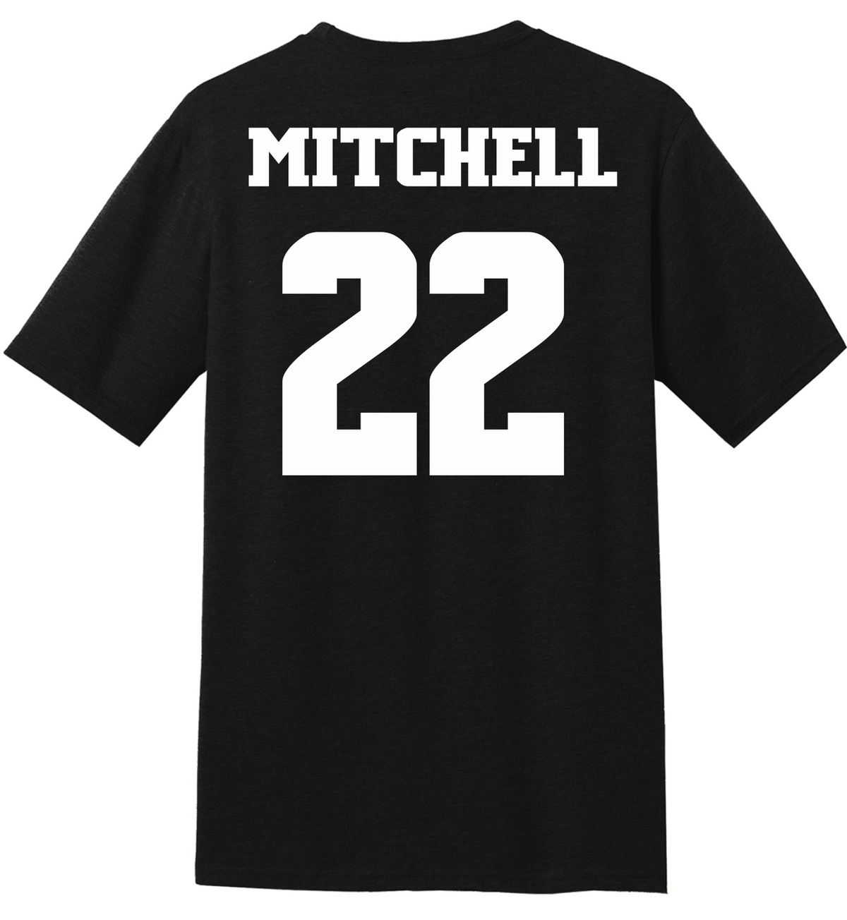 Devin Mitchell #22 Baseball Stitched Tee