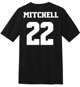 Devin Mitchell #22 Baseball Stitched Tee
