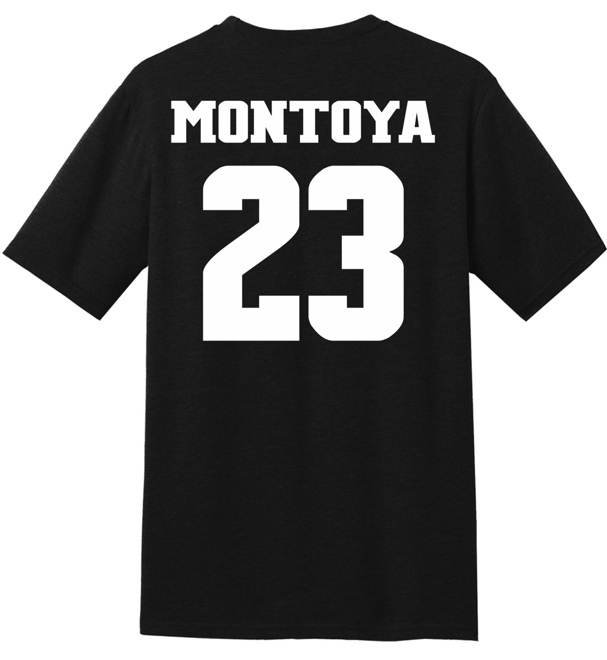 Angeline Montoya #23 NM State Tee