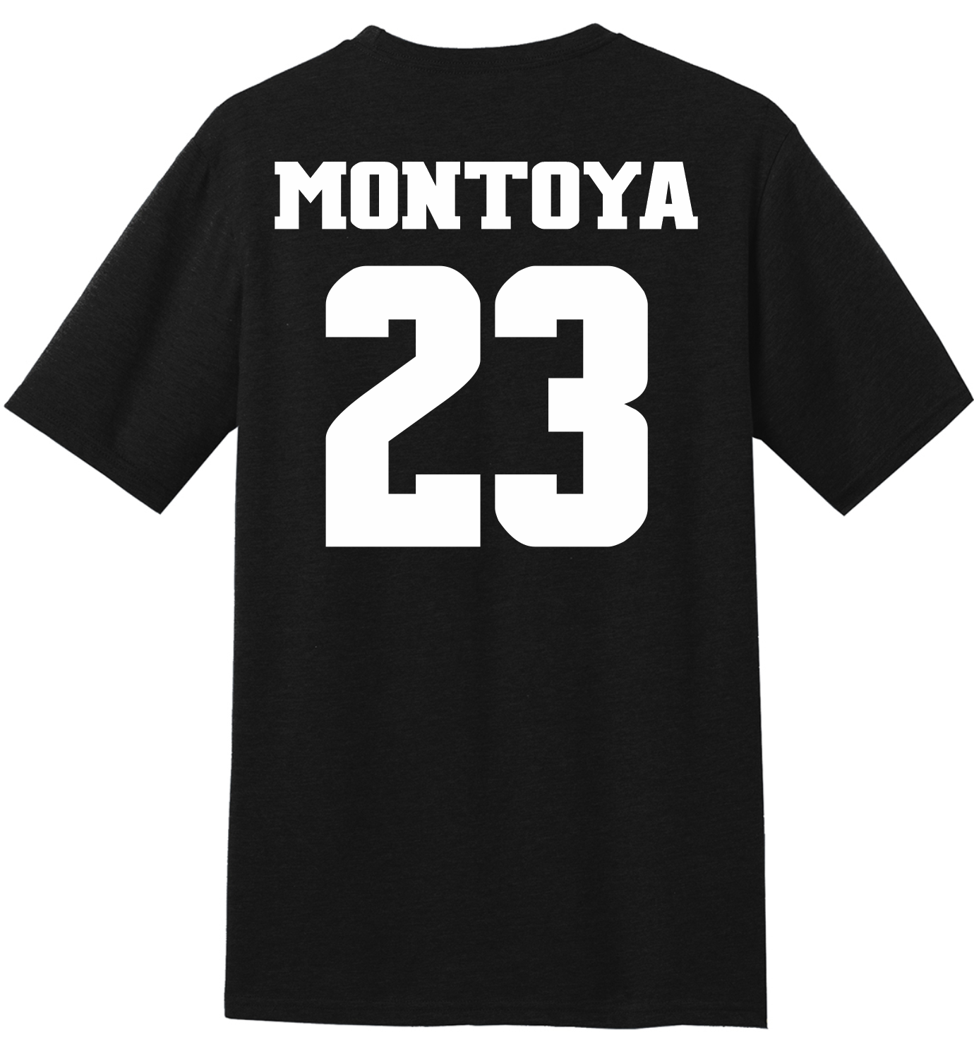 Angeline Montoya #23 NM State Tee