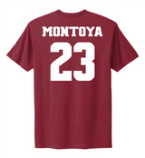 Angeline Montoya #23 NM State Tee