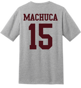 Lauren Machuca #15 Tee