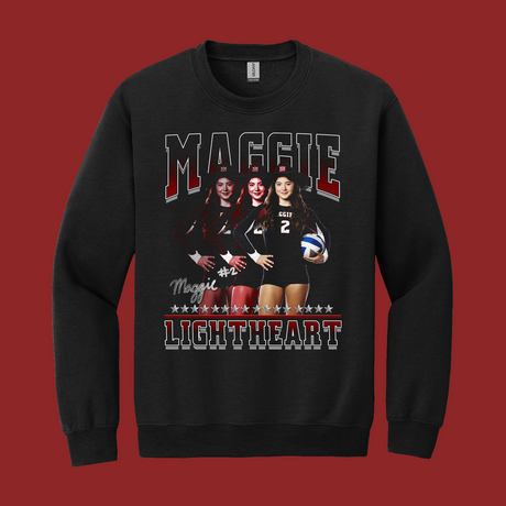 Maggie Lightheart Signature Series Tee