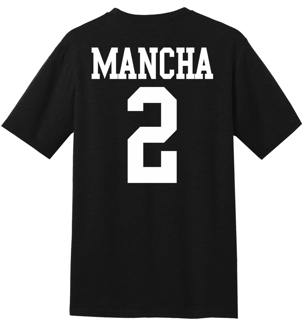 Jaileen Mancha #2 Softball Tee