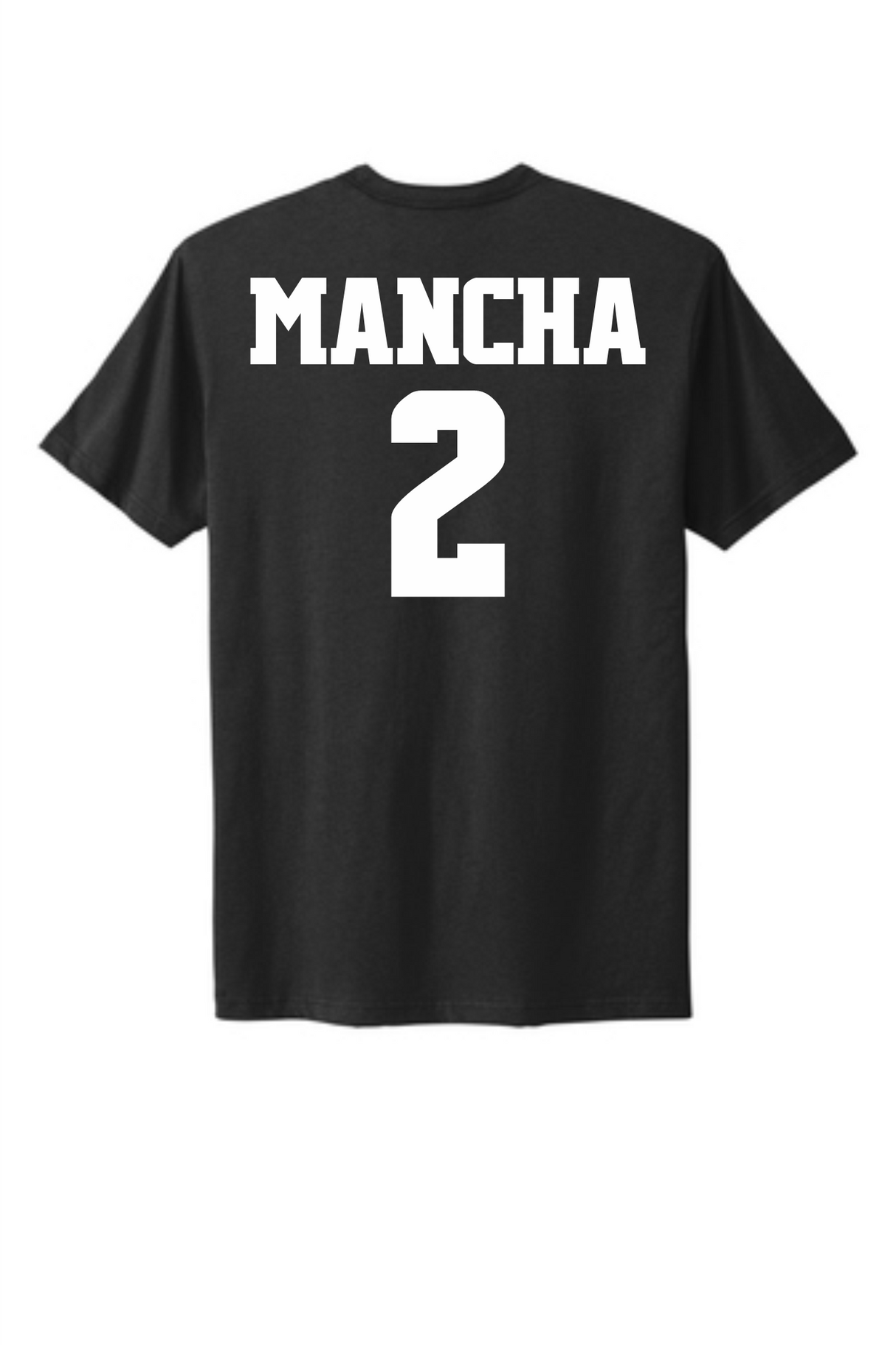 Jaileen Mancha #2 NM State Tee