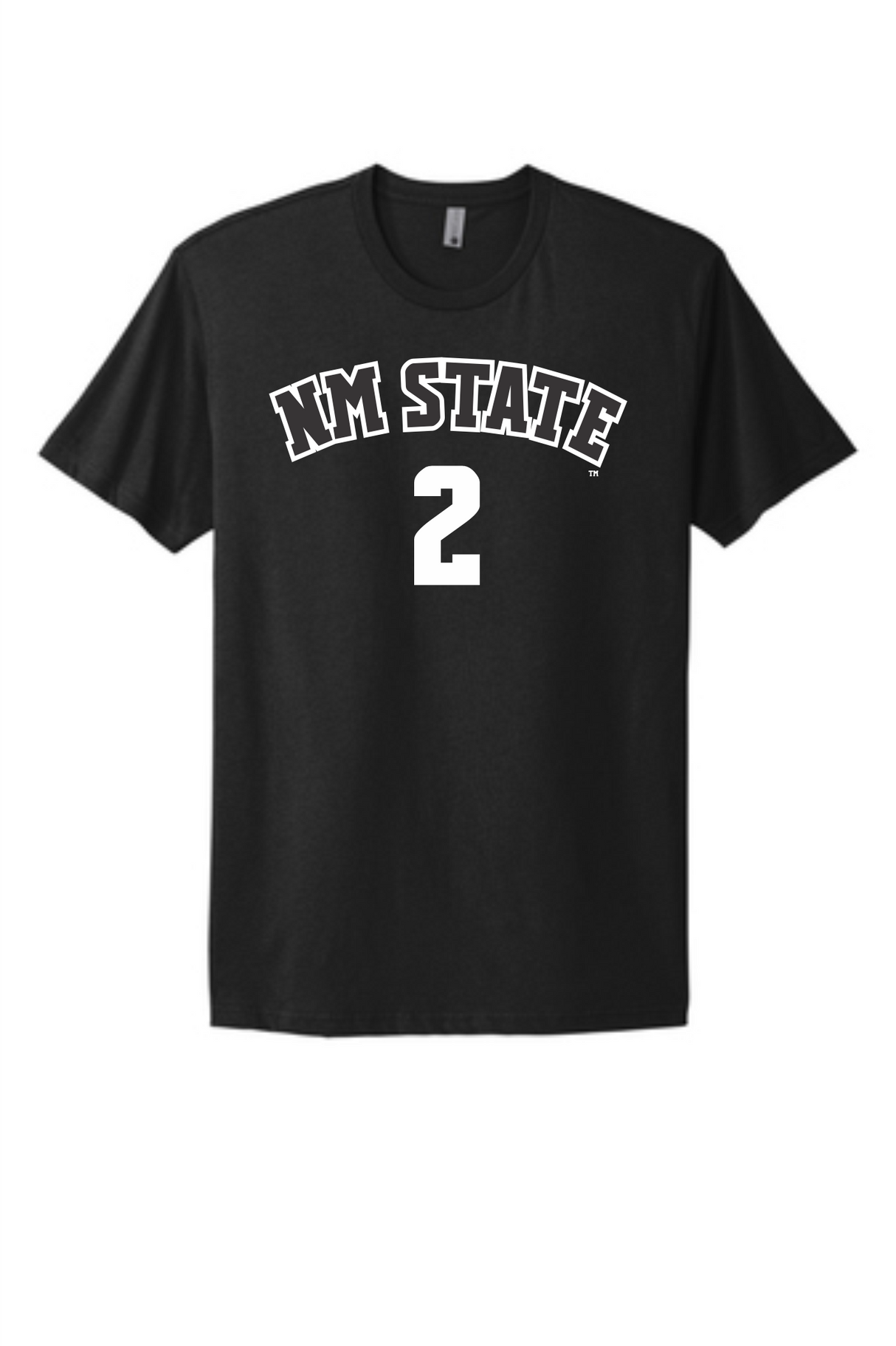 Jaileen Mancha #2 NM State Tee