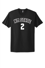 Jaileen Mancha #2 NM State Tee