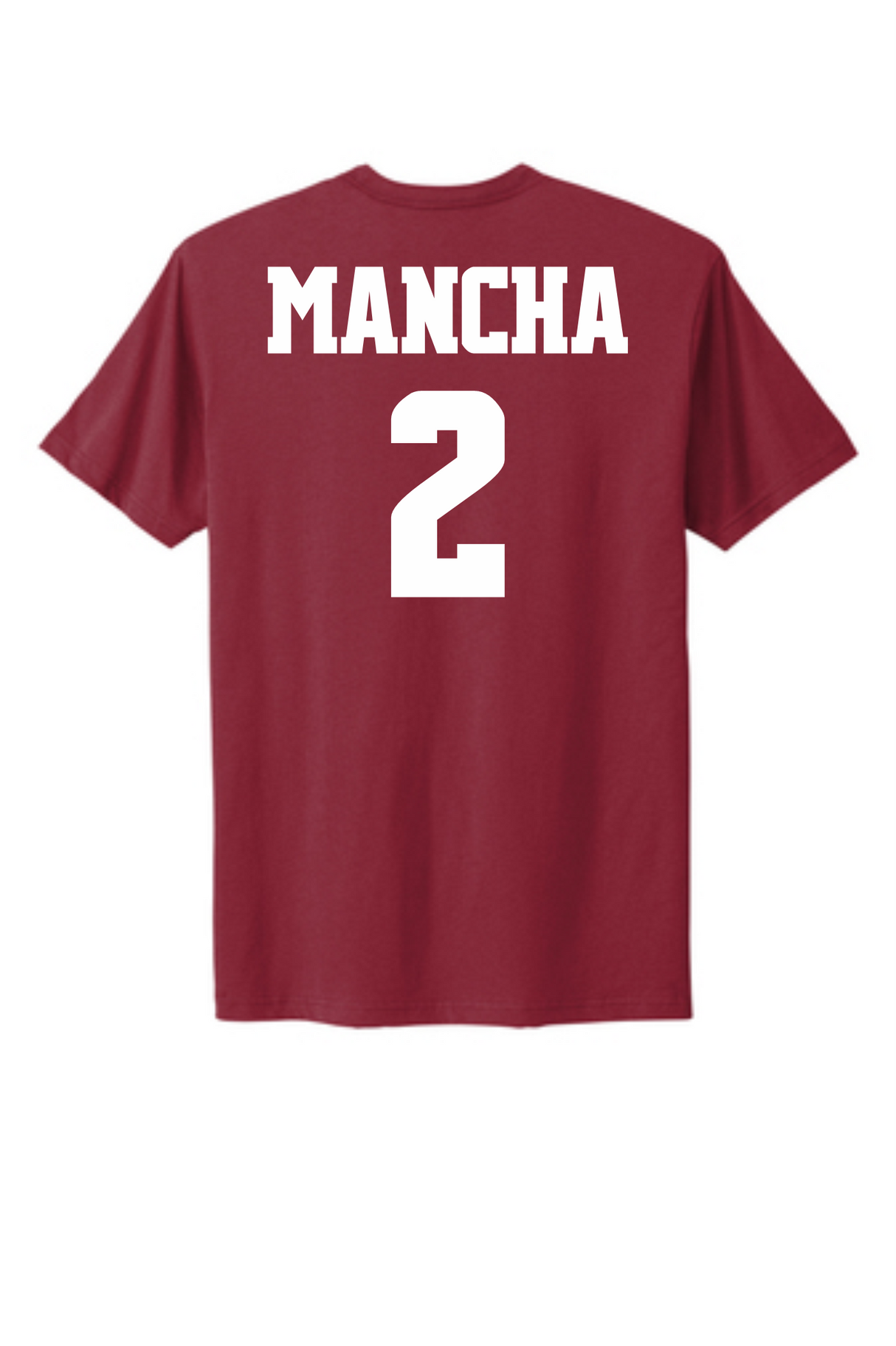 Jaileen Mancha #2 NM State Tee