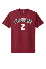 Jaileen Mancha #2 NM State Tee