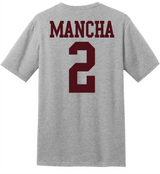 Jaileen Mancha #2 Softball Tee