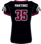 Tyler Martinez #35 Replica Jersey