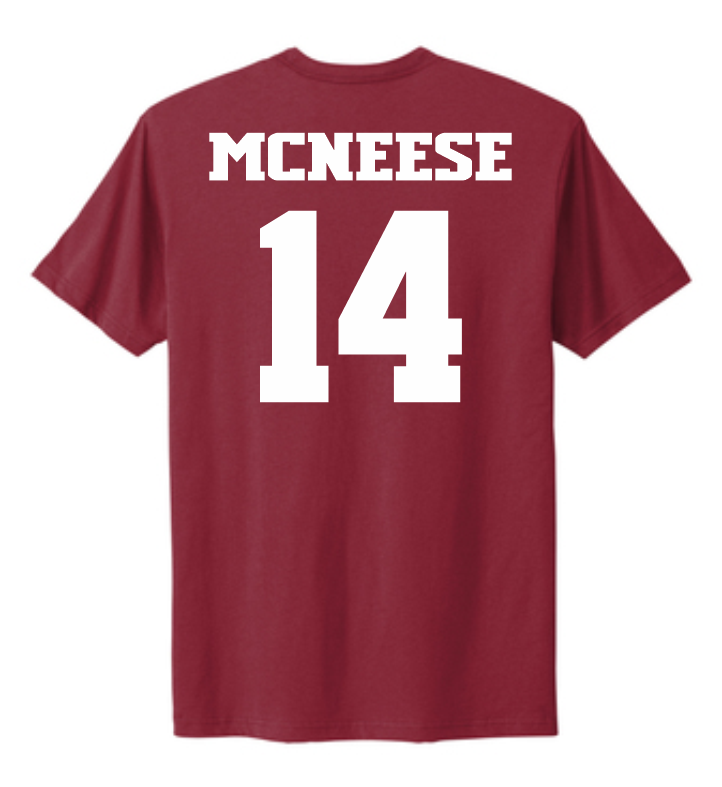 Loma McNeese #14 NM State Tee