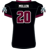 Mehki Miller #20 Replica Jersey