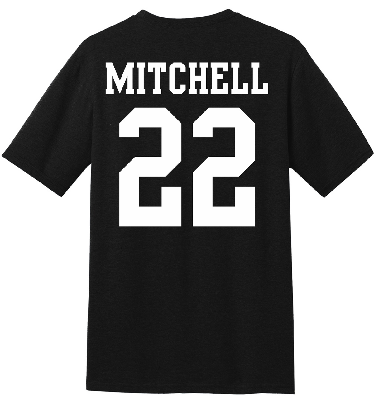Devin Mitchell #22 Tee