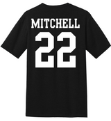 Devin Mitchell #22 Tee