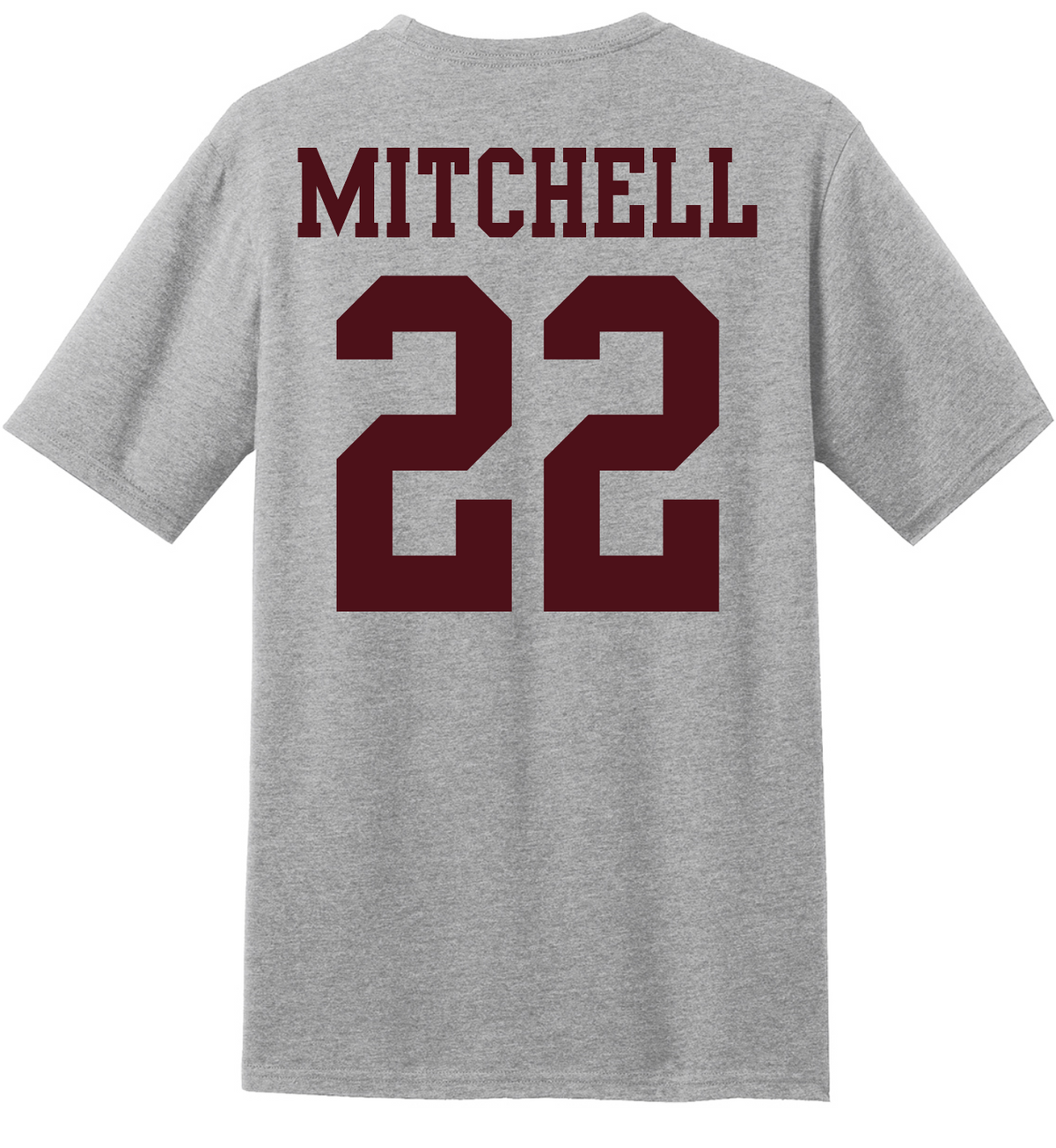 Devin Mitchell #22 Tee