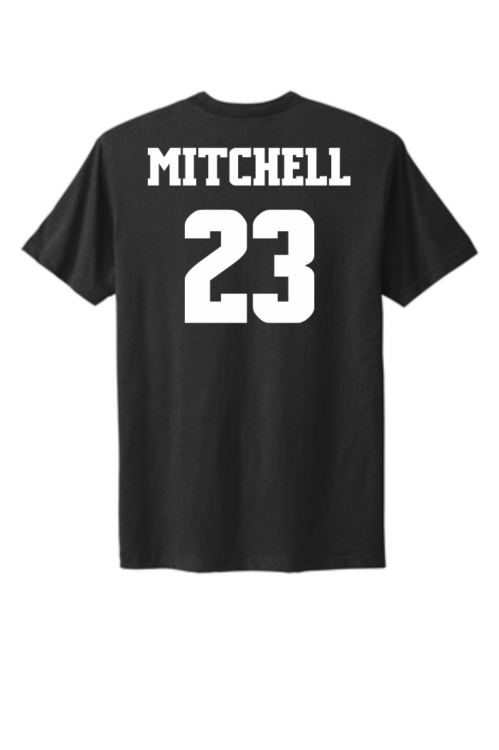 Mitchell #23 Football NM State Tee