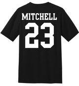 Mitchell #23 Football Tee