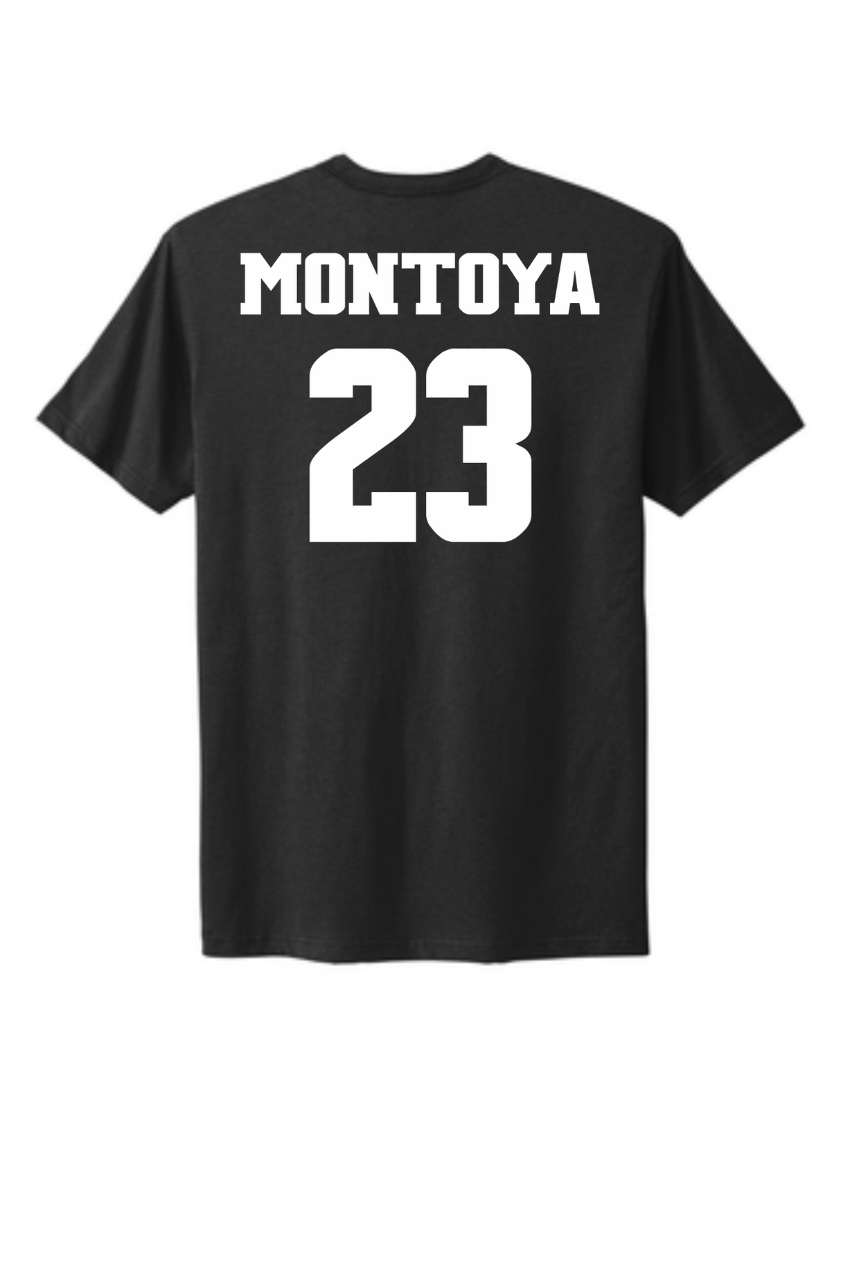 Angeline Montoya #23 NM State Tee