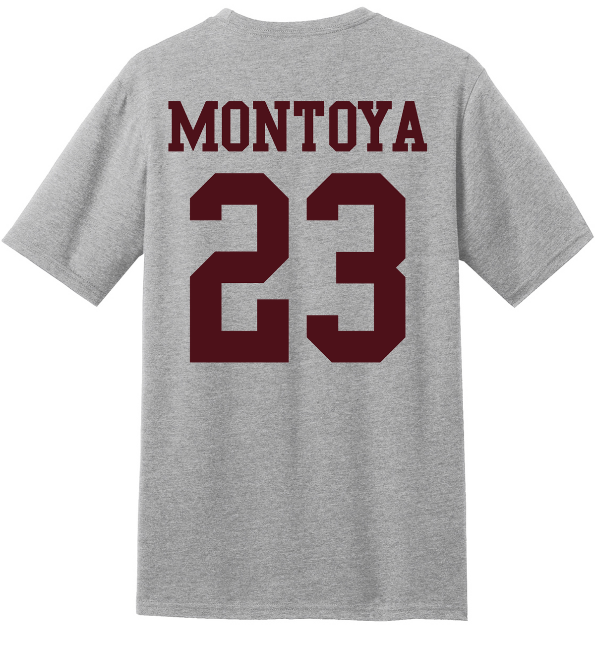 Angeline Montoya #23 Tee