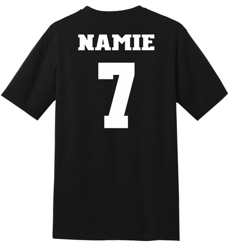 Mitch Namie #7 Baseball Stitched Tee