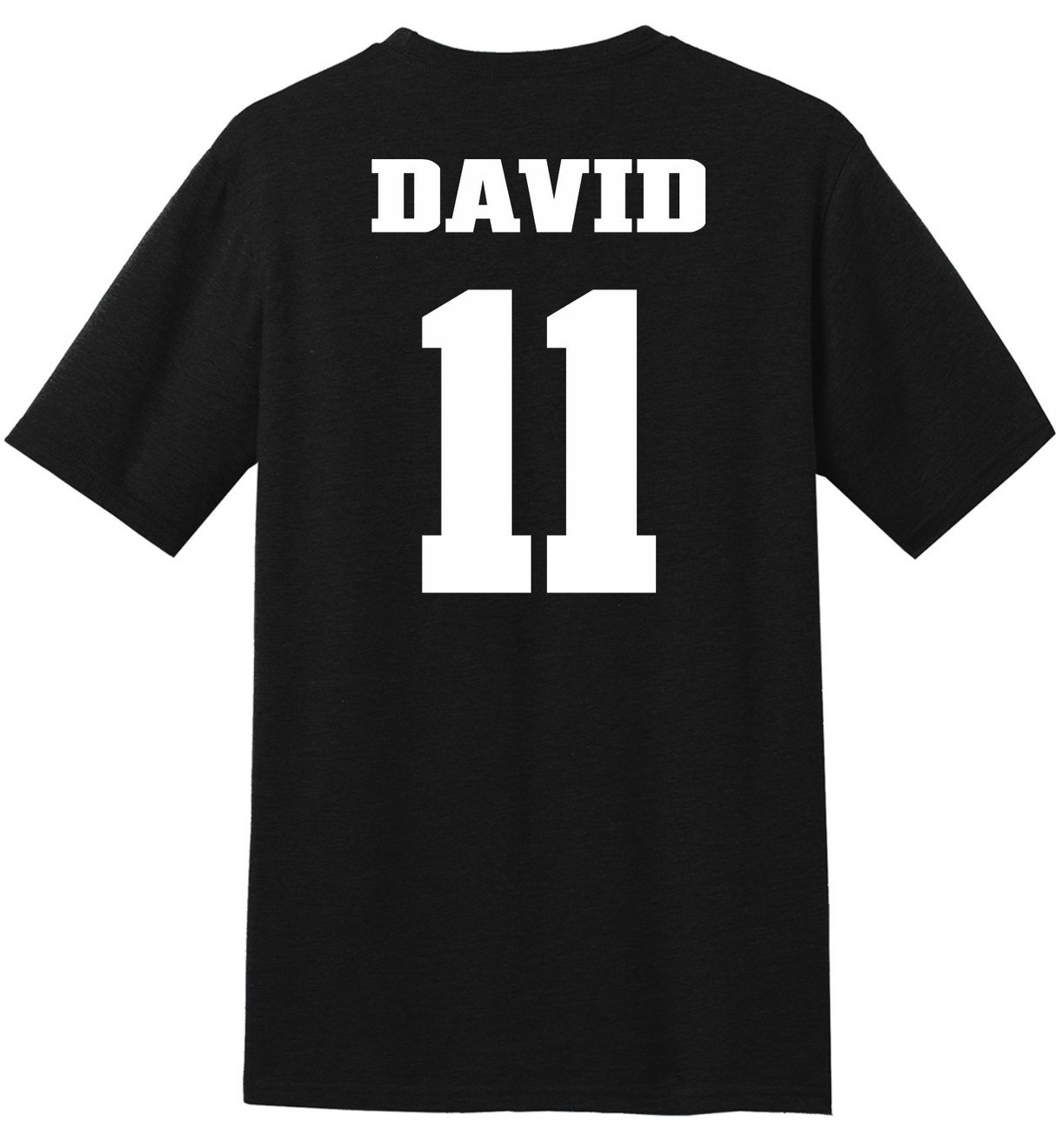 Kordell David #11 Football Stitched Long Sleeve