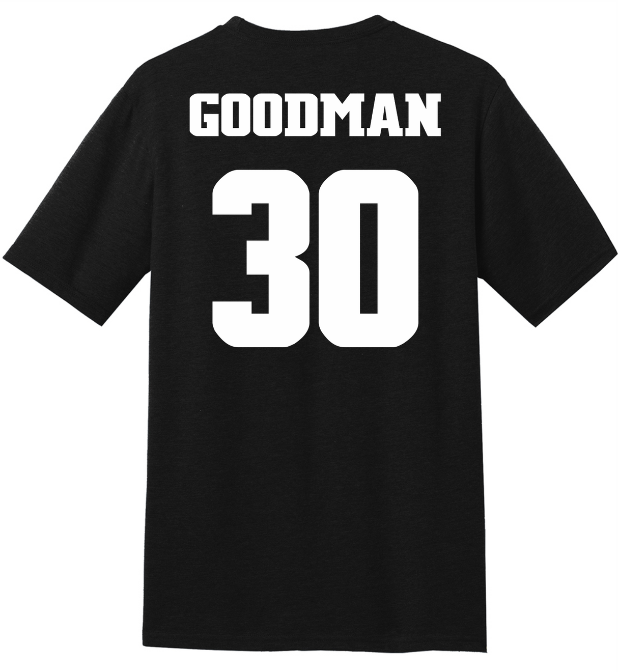 Dailan Goodman #30 Football Stitched Tee