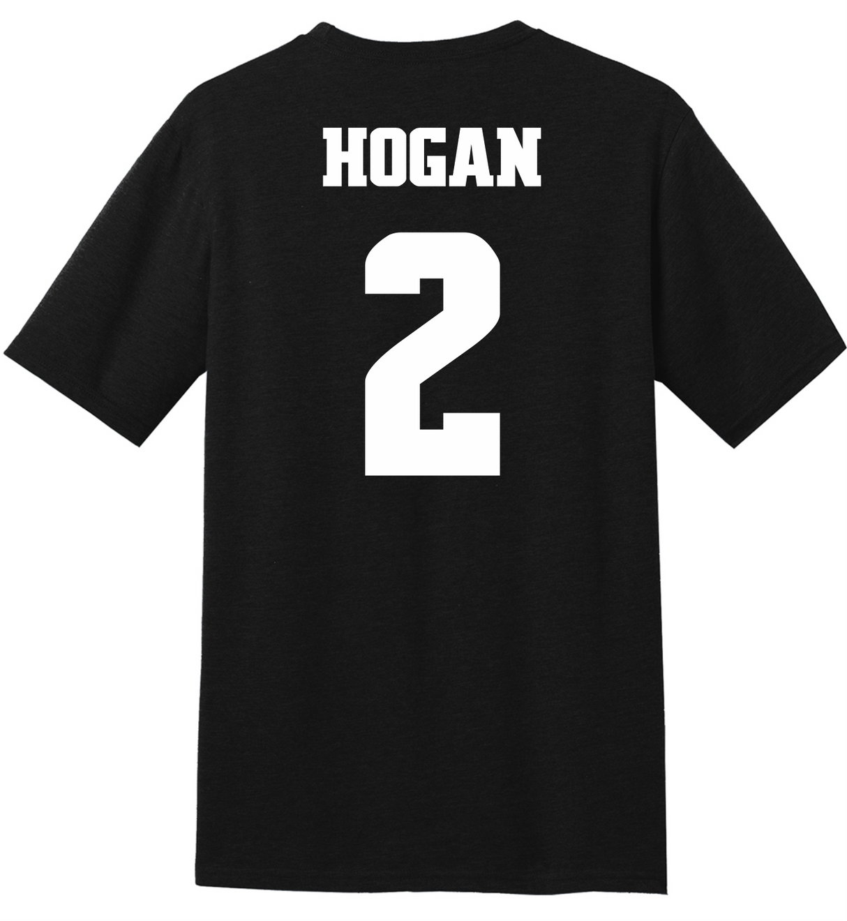 Deuce Hogan II #2 Football Stitched Tee