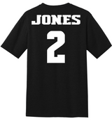James Jones #2 Football Stitched Tee