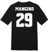 Colt Mangino #29 Football Stitched Tee
