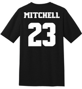 Nate Mitchell #23 Football Stitched Tee