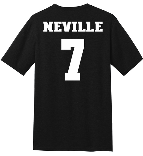 Latrell Neville #7 Football Stitched Tee