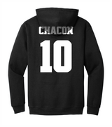 Blakely Edgar #30 Soccer Stitched Hoodie