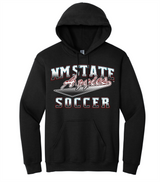 Bianca Chacon #10 Soccer Stitched Hoodie