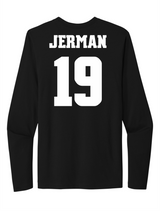 Tati Jerman #19 Soccer Stitched Long Sleeve