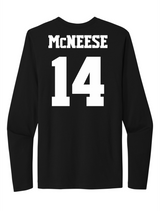 Loma McNeese #14 Stitched Long Sleeve