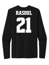 Shila Rasoul #21 Stitched Long Sleeve