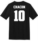 Bianca Chacon #10 Soccer Stitched Tee